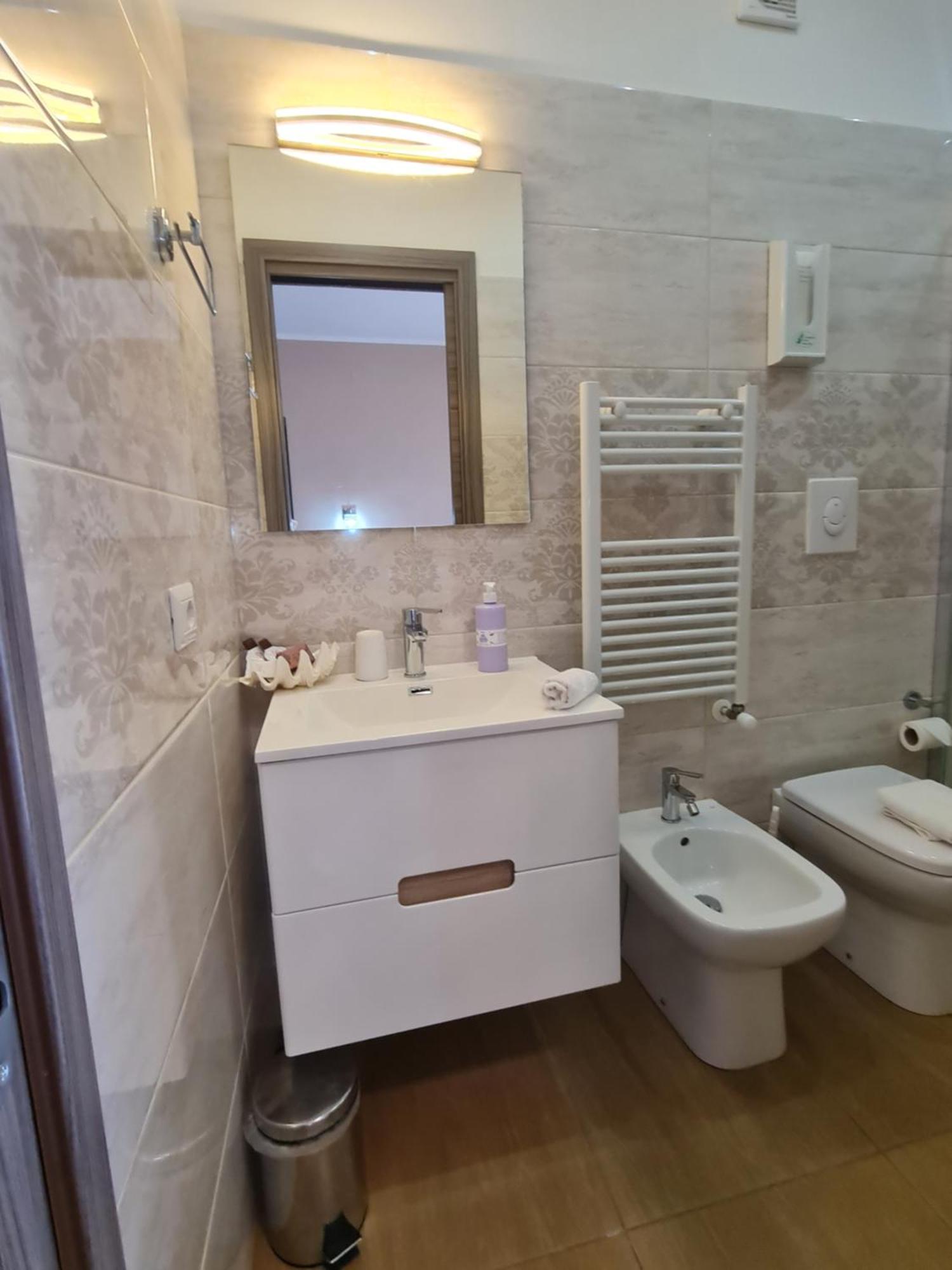 B&B La Casa Di Martina Zambrone Extérieur photo