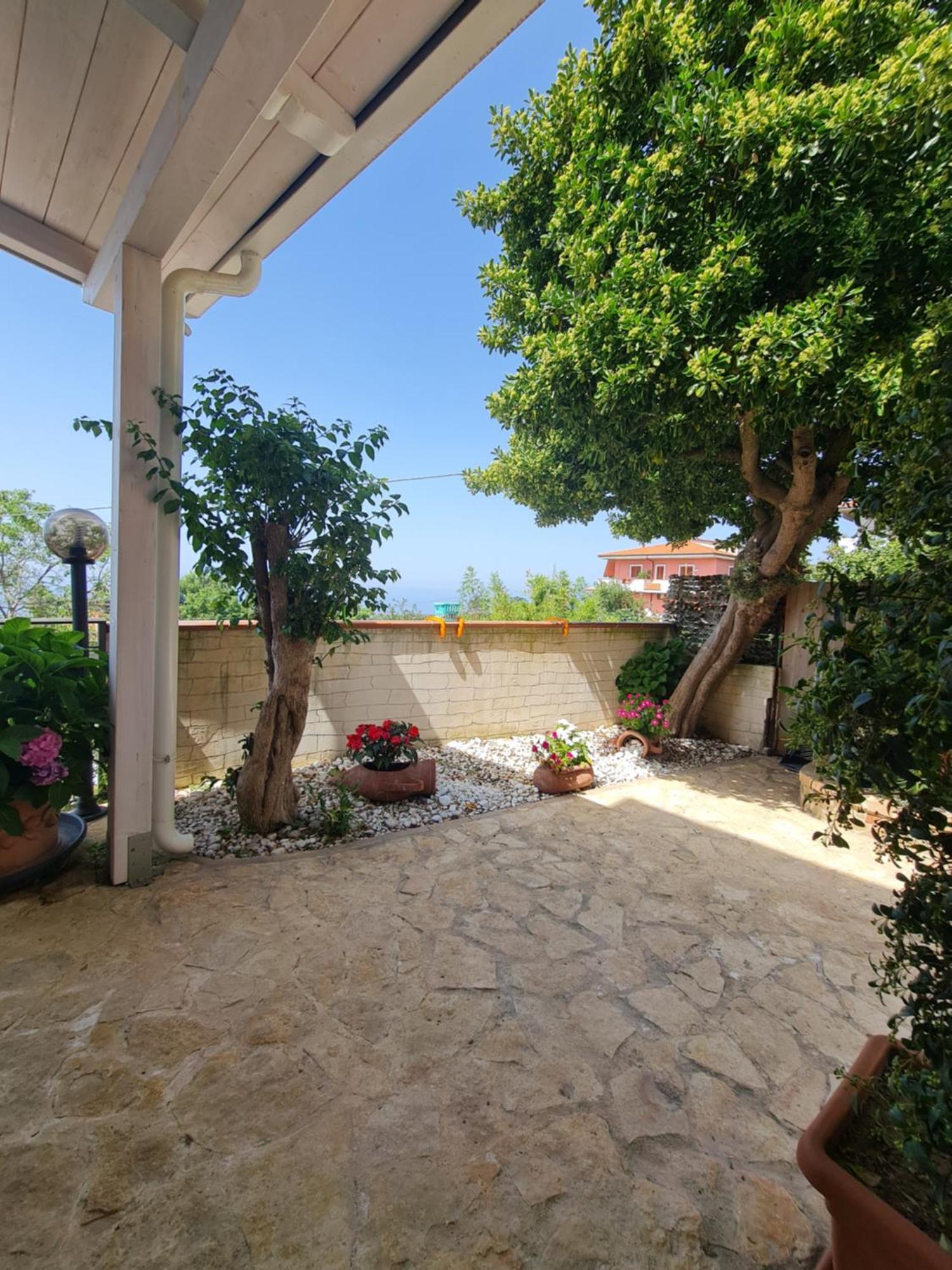 B&B La Casa Di Martina Zambrone Extérieur photo