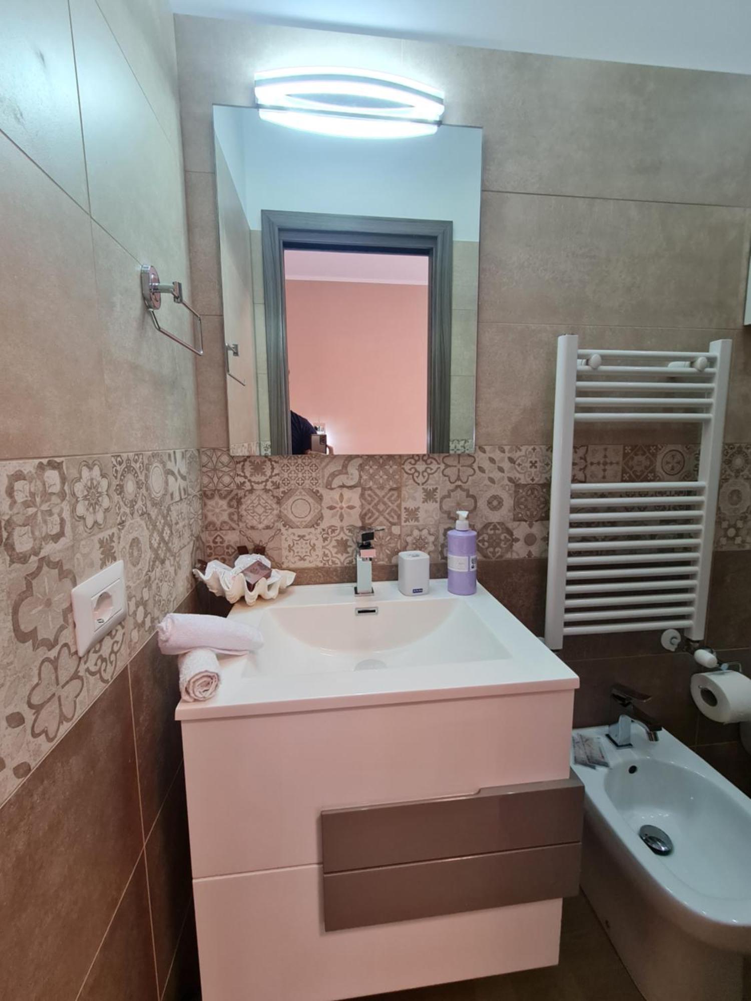 B&B La Casa Di Martina Zambrone Extérieur photo