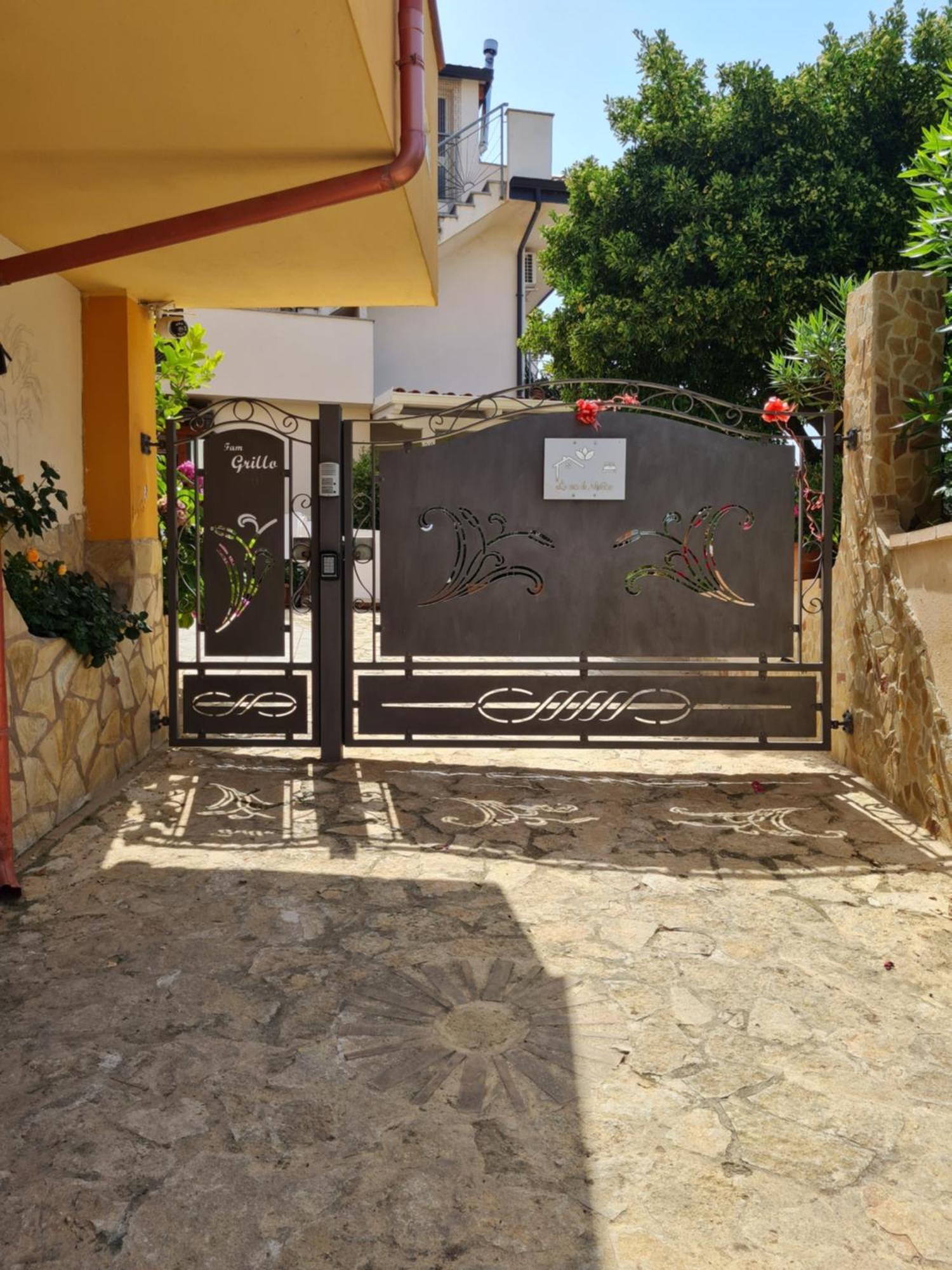 B&B La Casa Di Martina Zambrone Extérieur photo