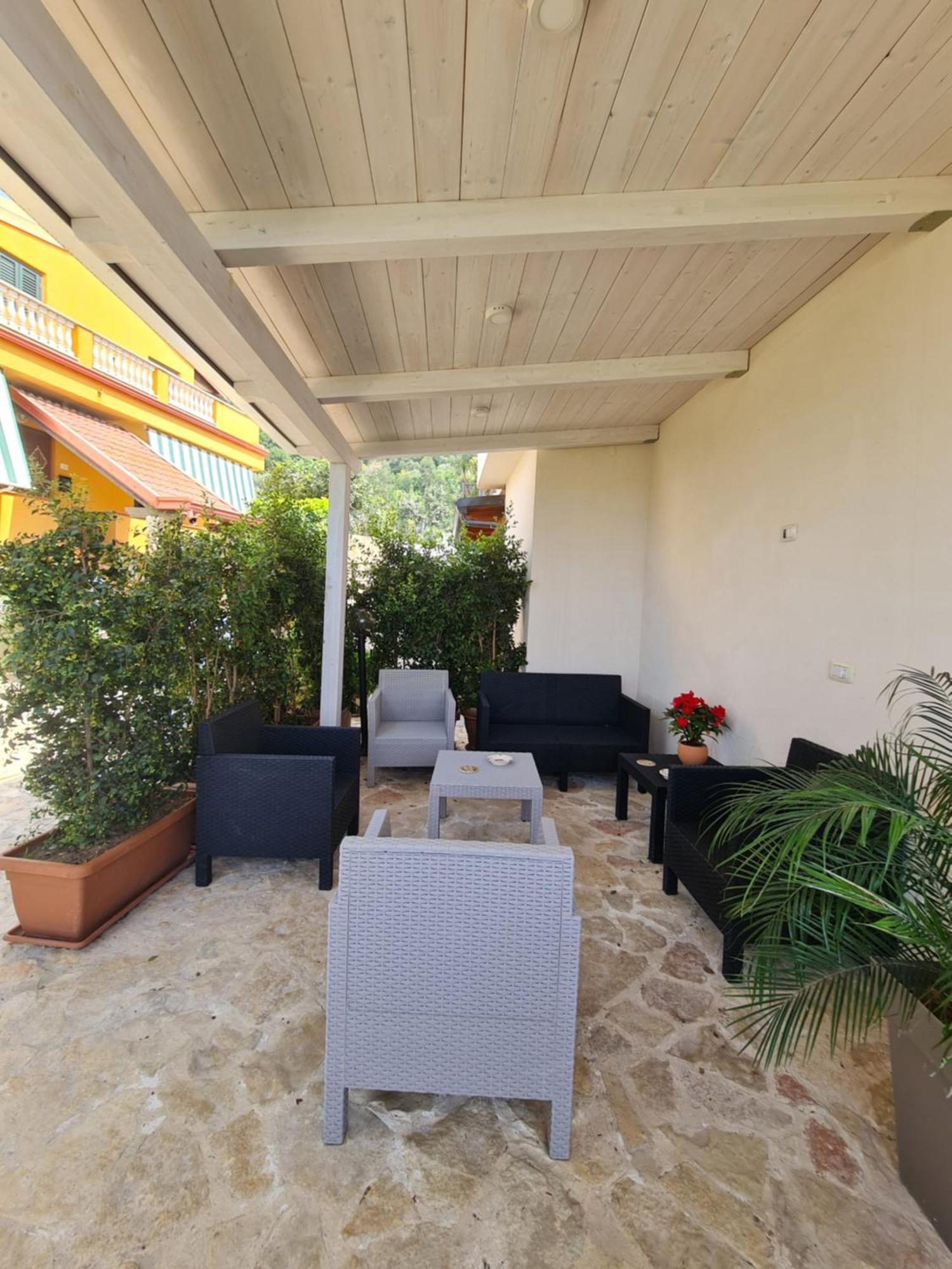 B&B La Casa Di Martina Zambrone Extérieur photo