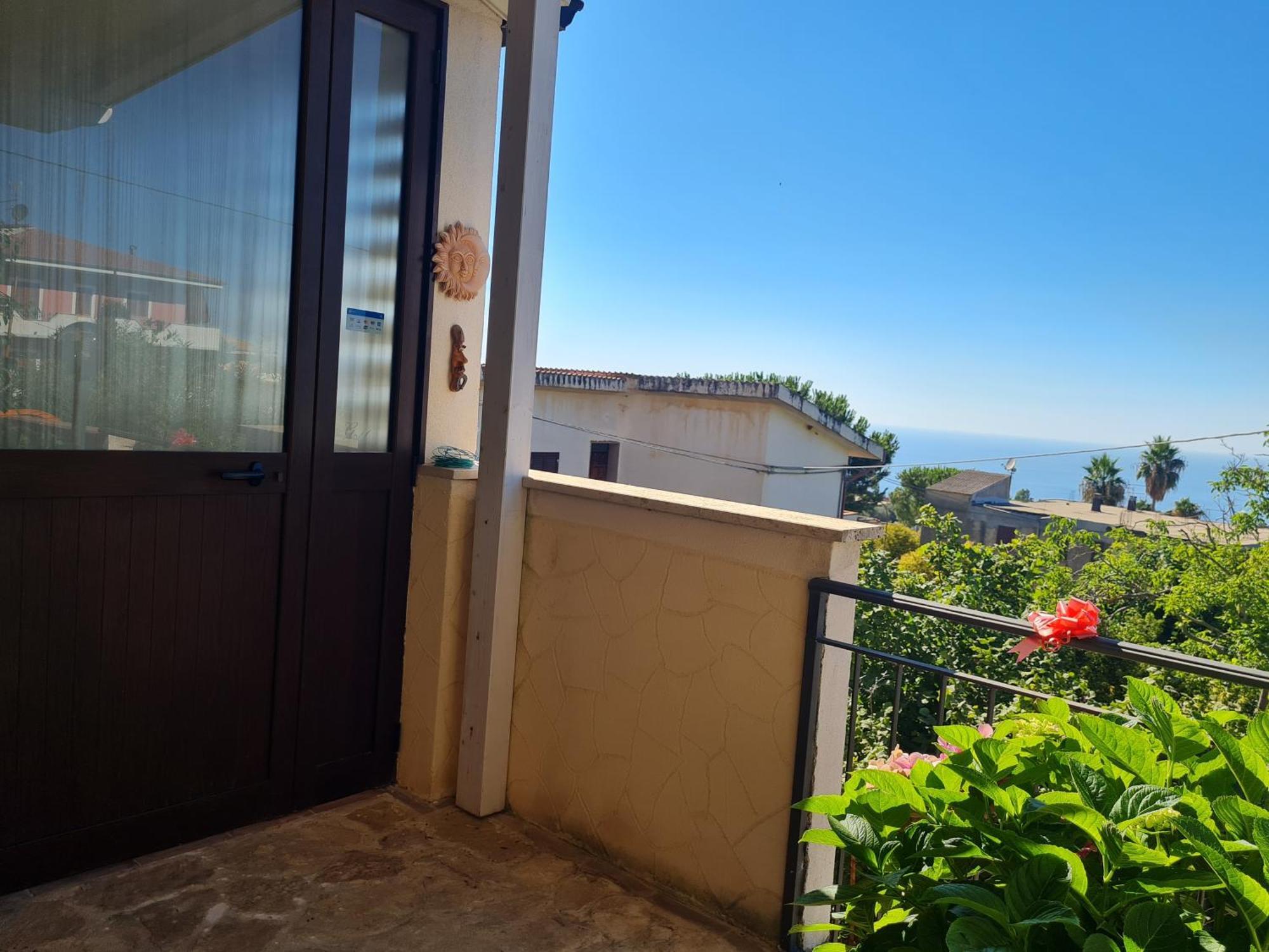 B&B La Casa Di Martina Zambrone Extérieur photo